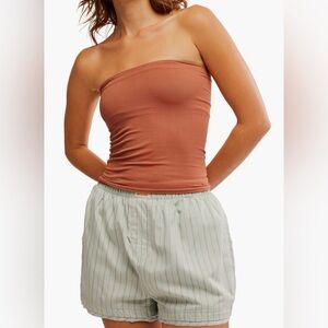 Intimately Carrie Tube NWOT chutney